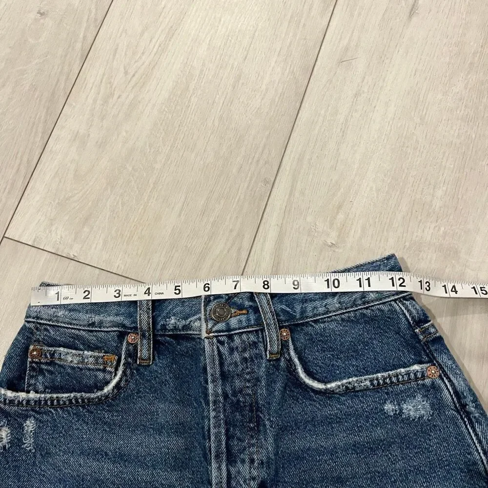 Free people womens shorts size 24